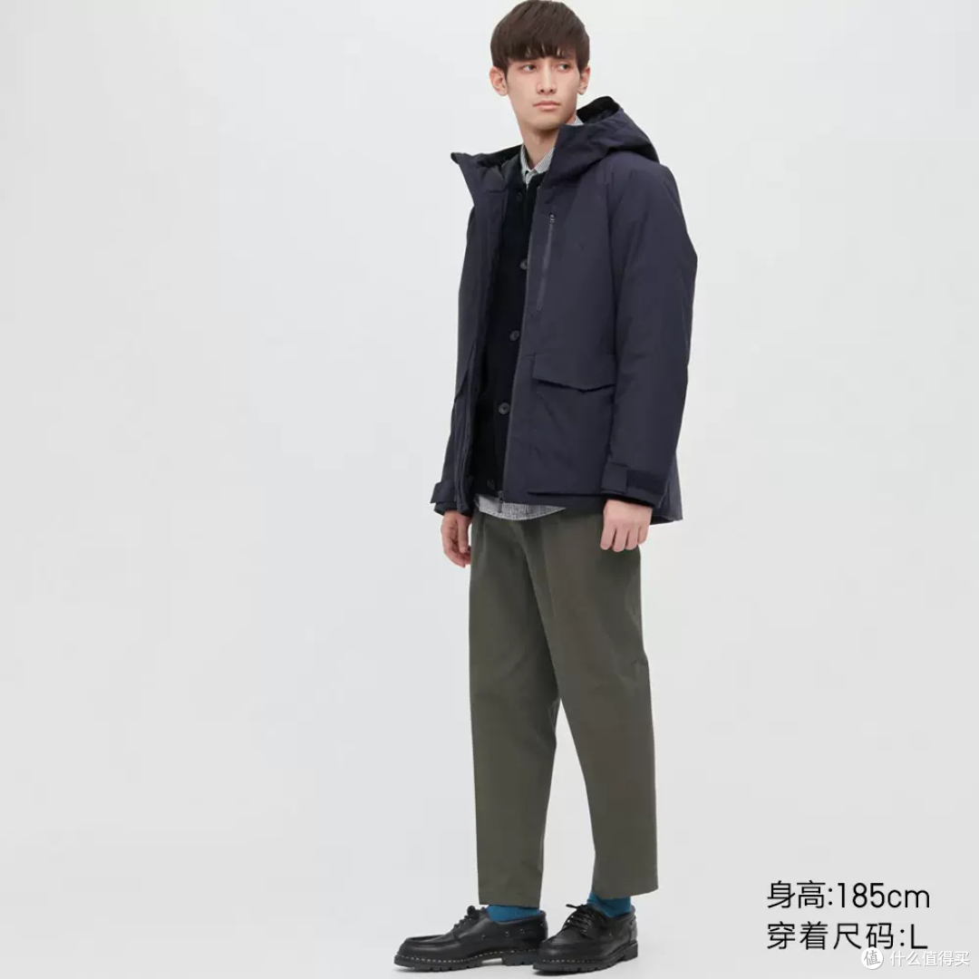 优衣库男装好价集合,低至四折,有需求的值友可冲