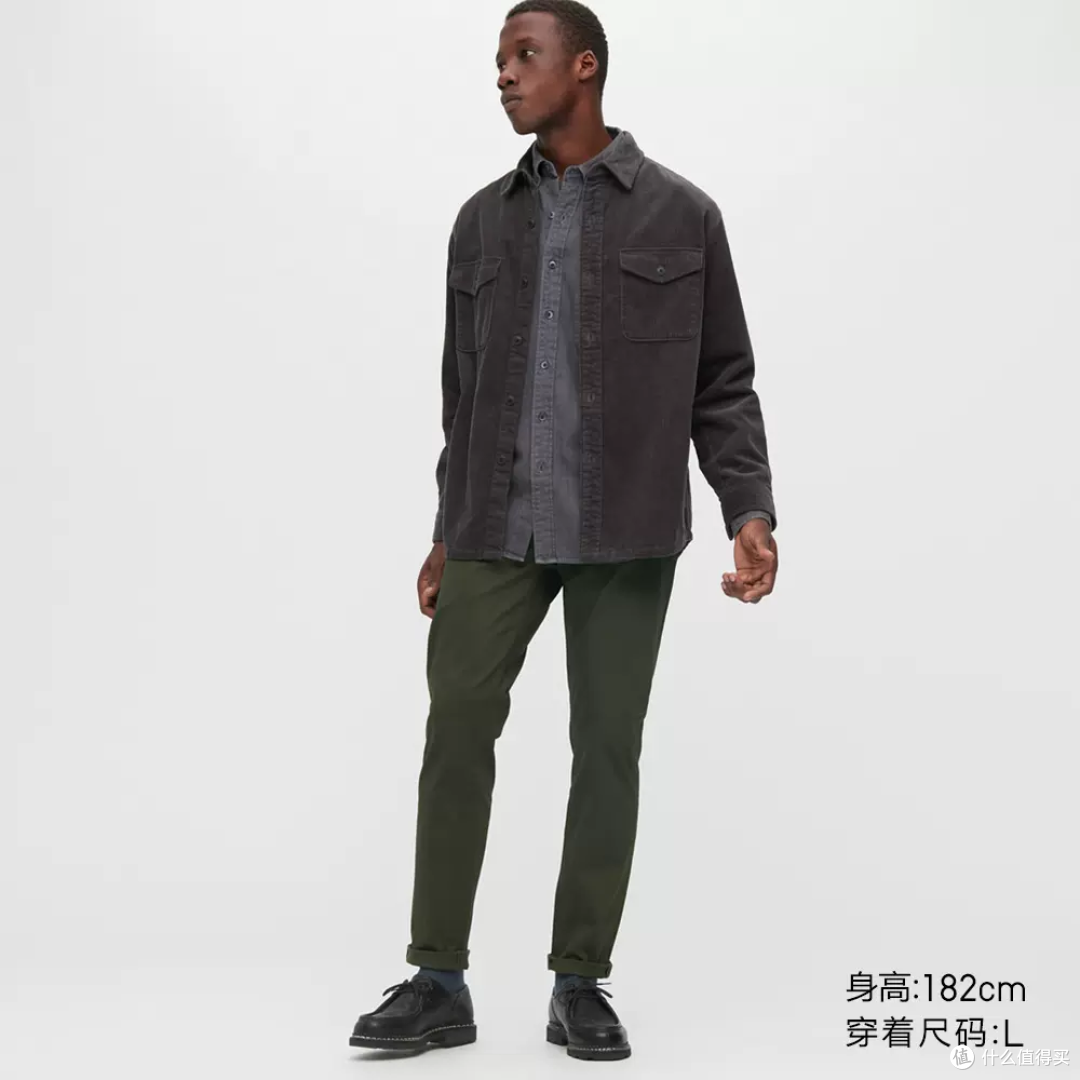 优衣库男装好价集合,低至四折,有需求的值友可冲