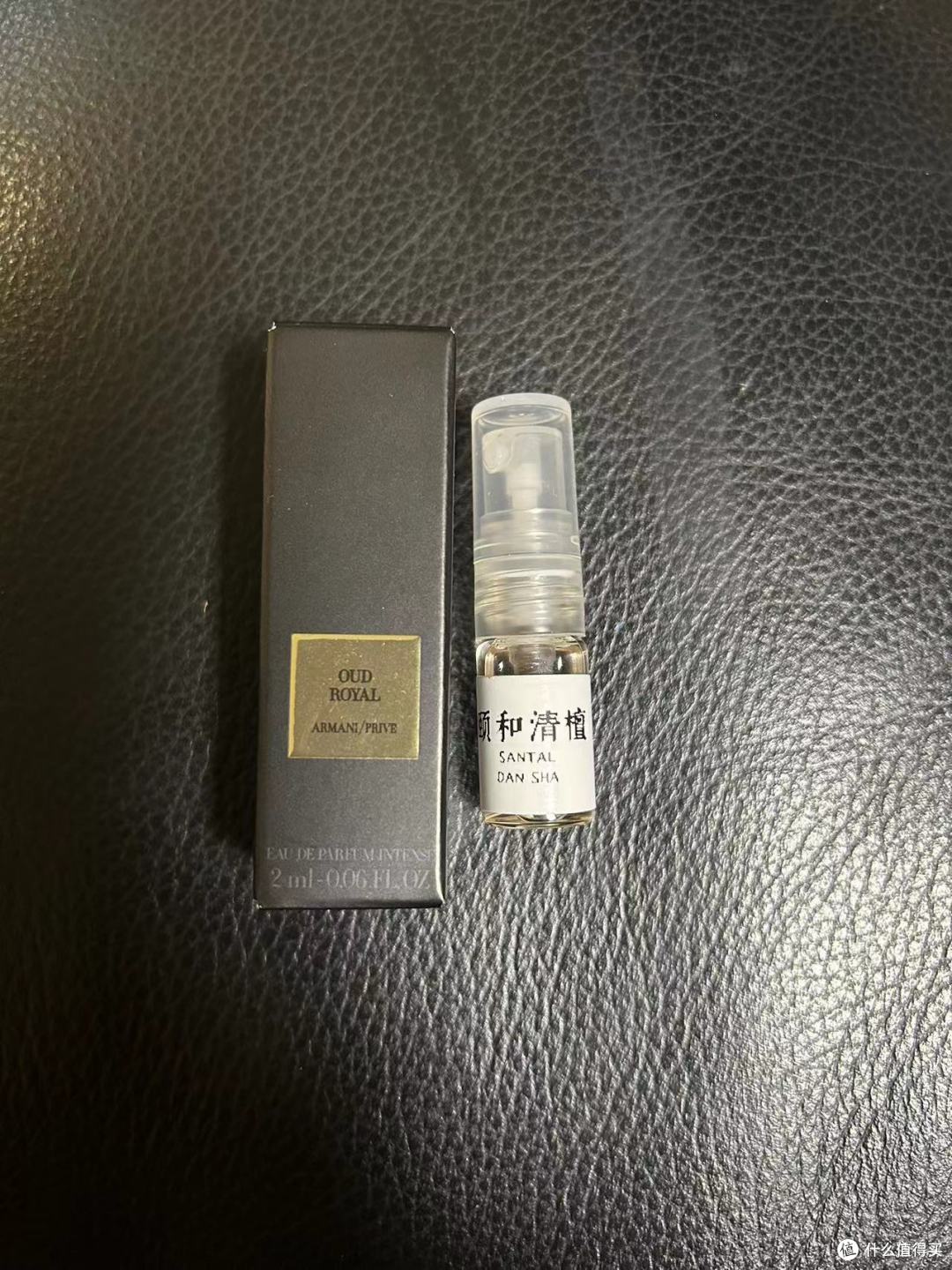 给媳妇的情人节礼物——来自媳妇的香水选购