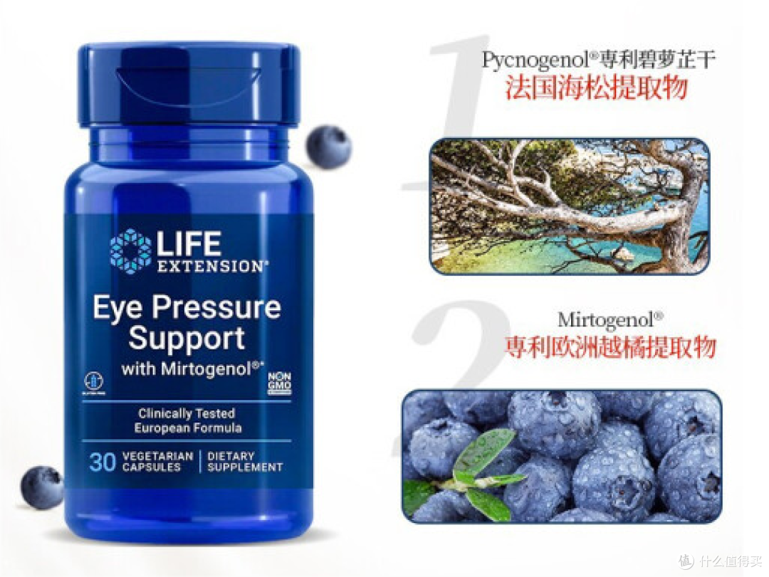 ​不是所有的叶黄素都是智商税，选对了产品护眼就事半功倍！！