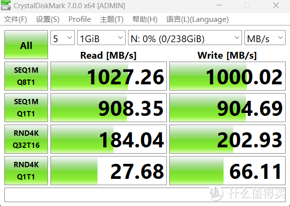 每买一块这固态，就有一台手机从世界上消失