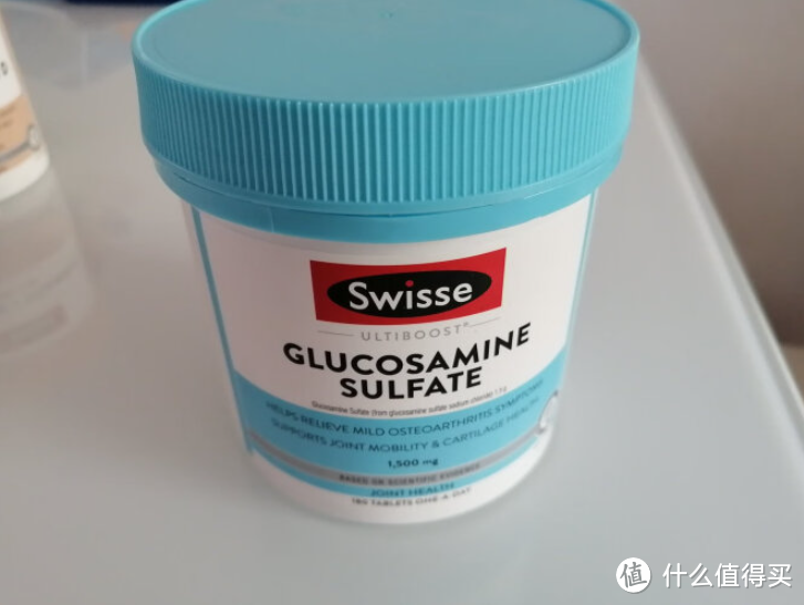 Swisse氨糖软骨素