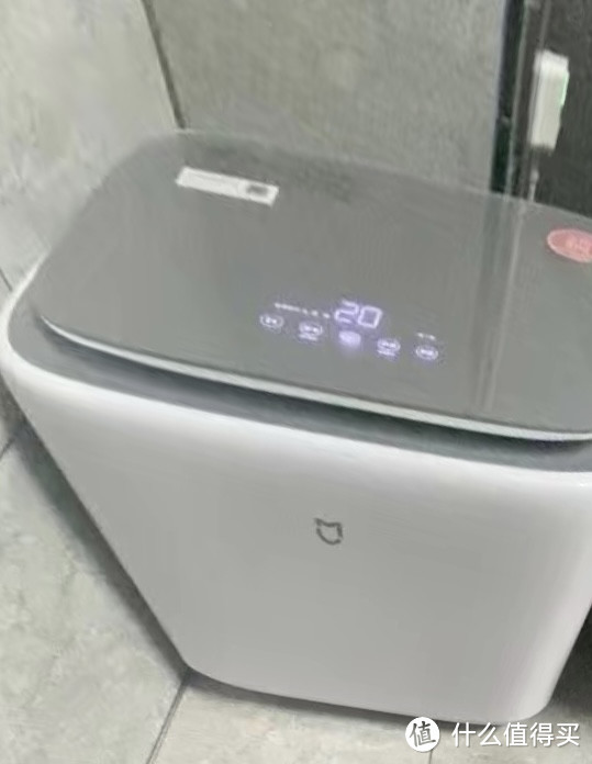 认证挑战赛。小米米家Mini洗衣机0.9公斤Plus迷你全自动洗衣机
