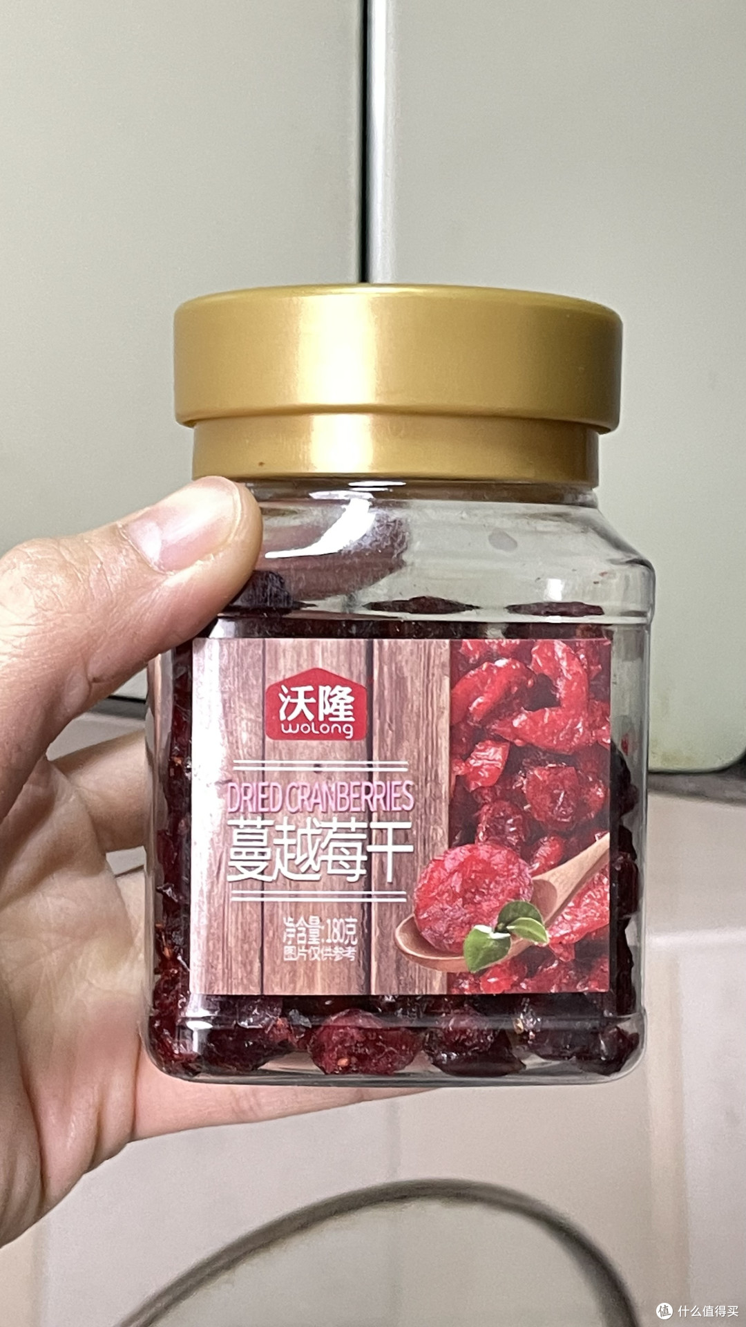 情人节，送他亲手制作的蔓越莓饼干吧