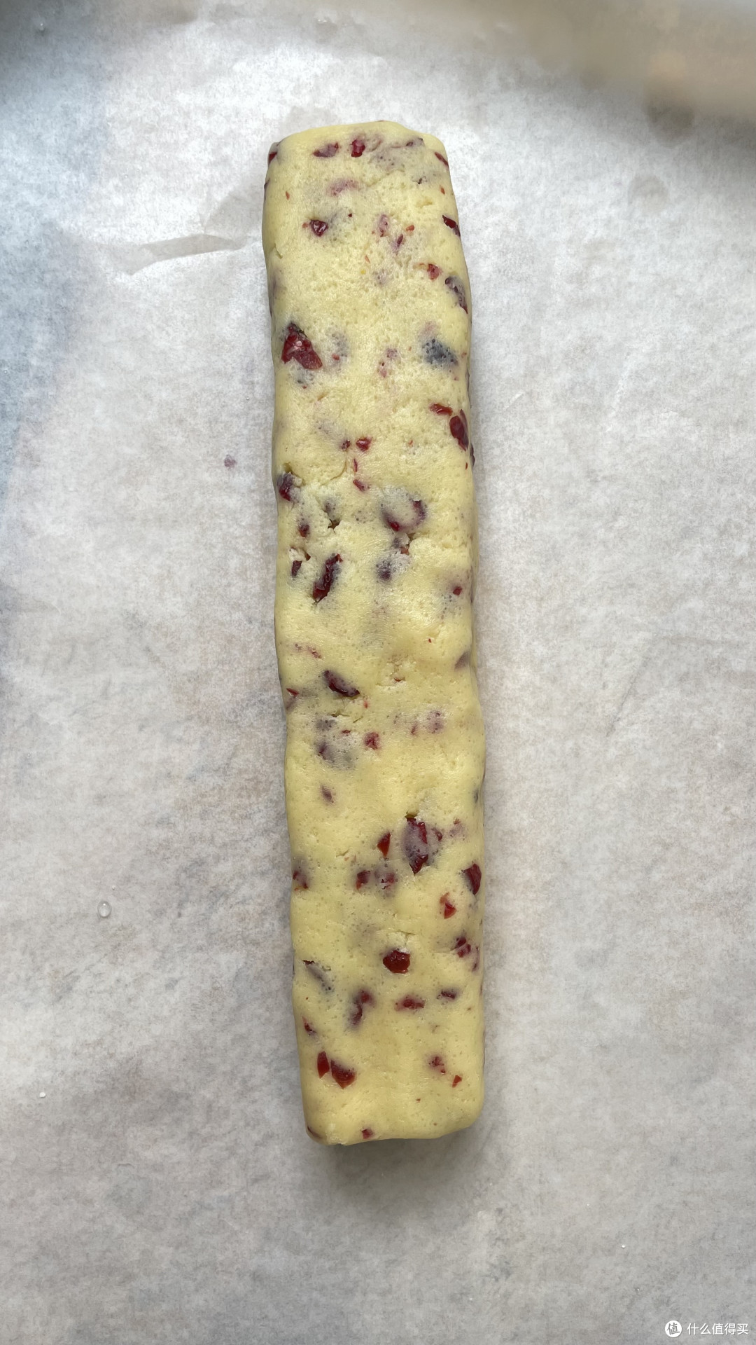 情人节，送他亲手制作的蔓越莓饼干吧