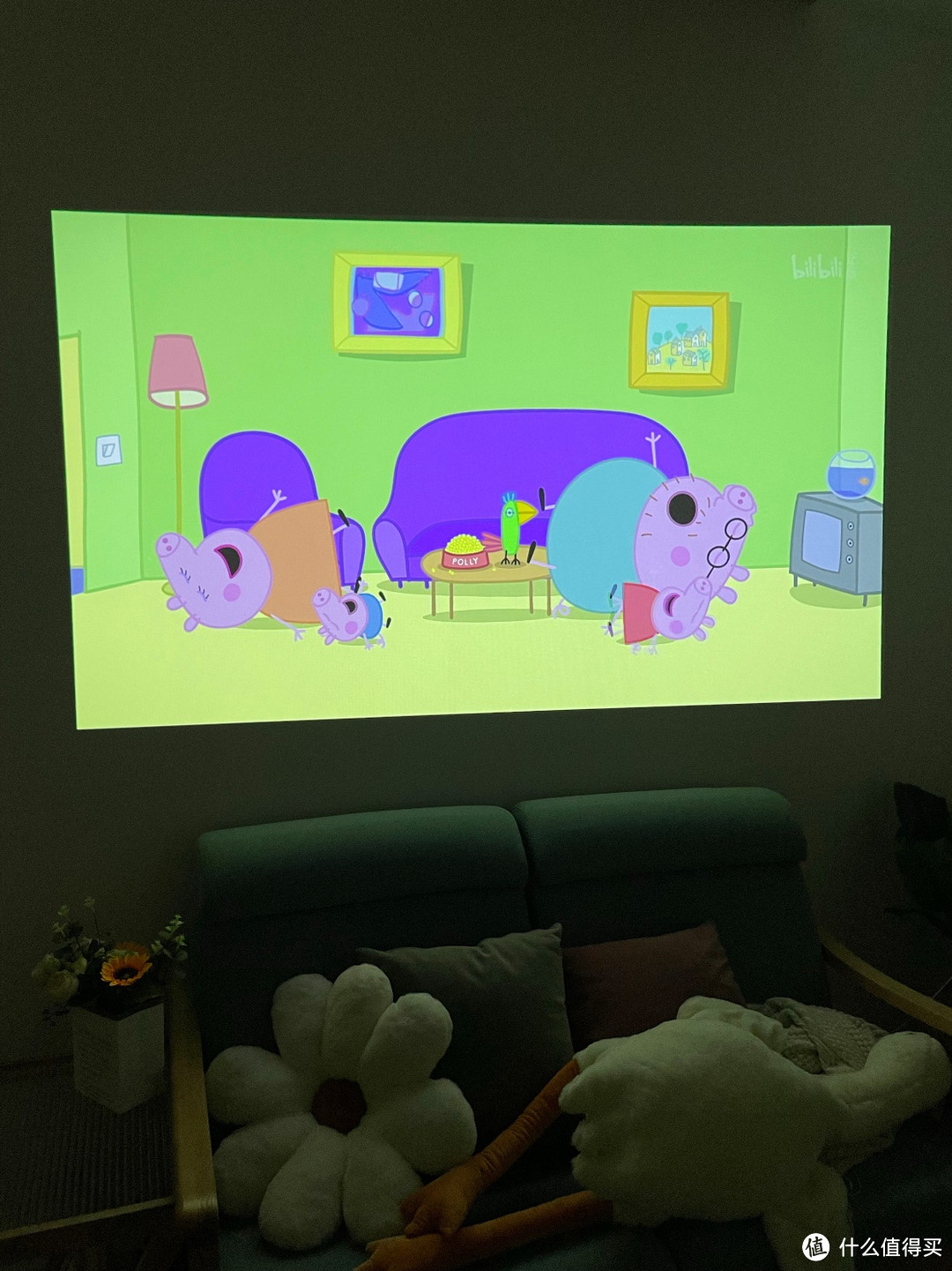 ​分享一款适合孩子学习和家长观影娱乐的智能投影仪——猫我X3 Pro