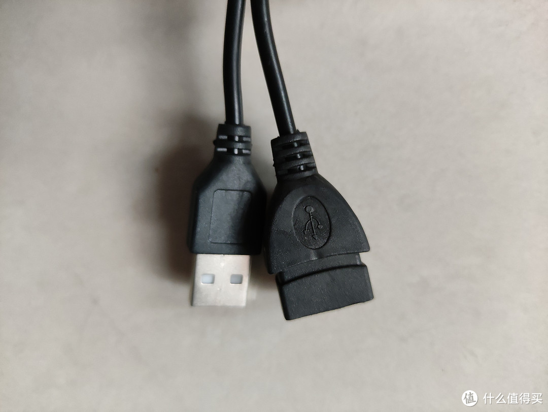 搞怪猪GAZ USB2.0延长线分享