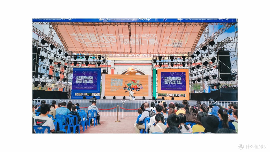 厦门漫展 魅族16t人像效果到底怎么样 手机实拍