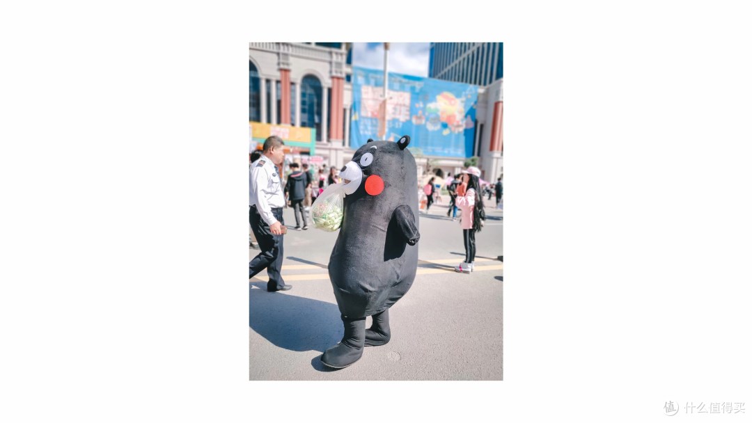 厦门漫展 魅族16t人像效果到底怎么样 手机实拍