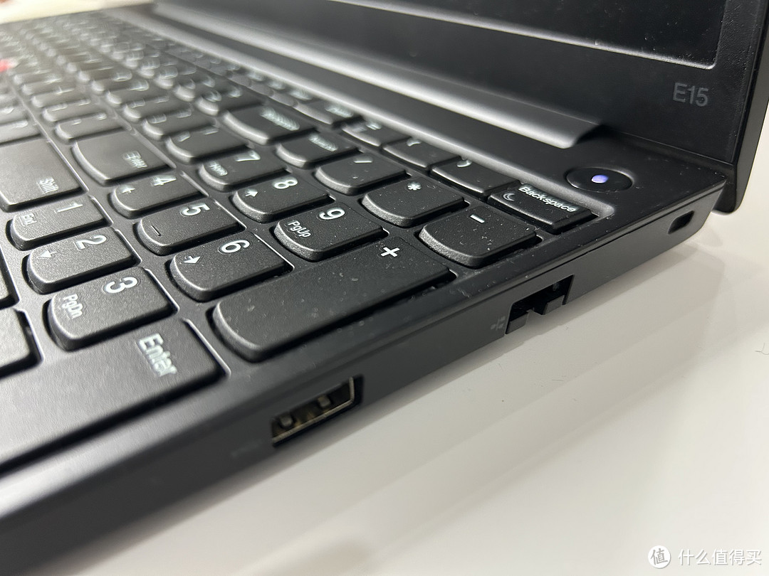 ThinkPad E15使用一年初体验：还是那个曾经的ThinkPad吗