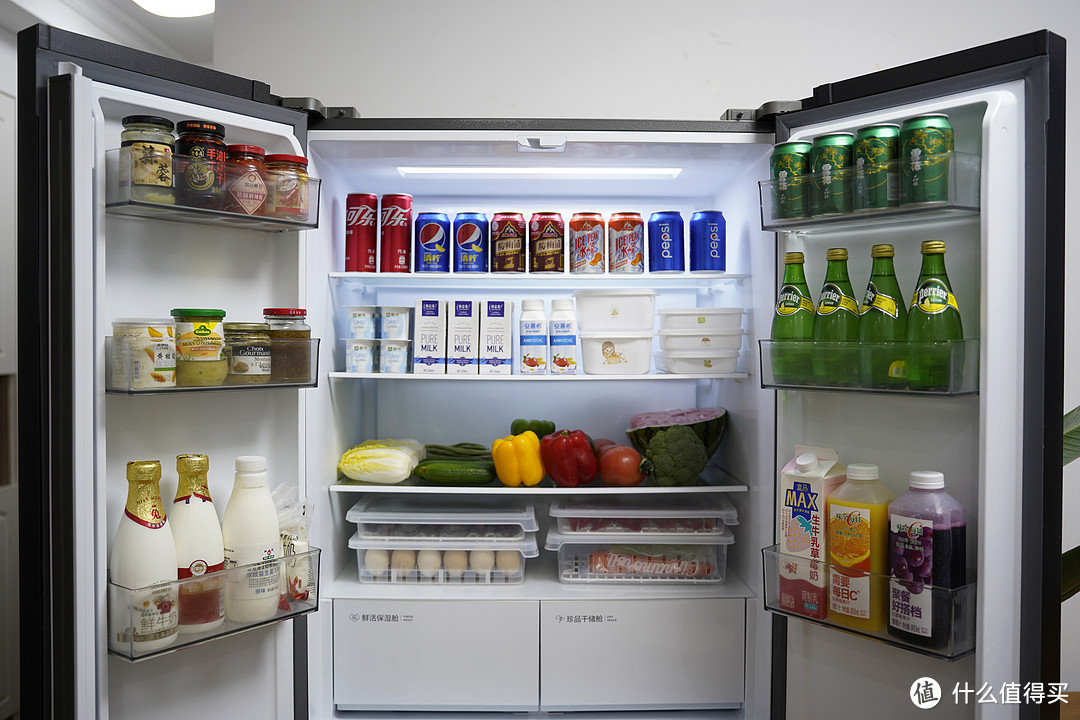 嵌入式冰箱到底好在哪？看看TCL超薄零嵌冰箱T9新品评测表现！