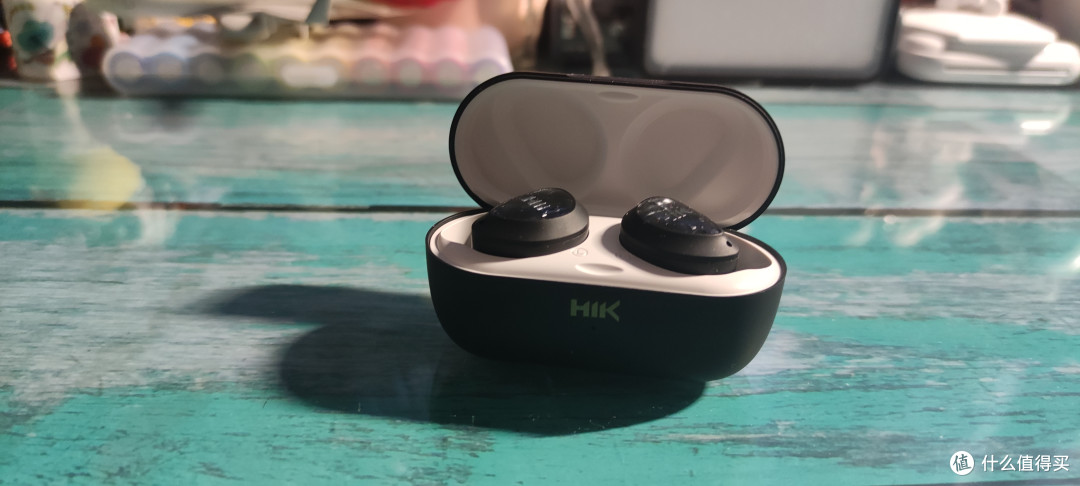 小巧又精致的氦刻HIK X5蓝牙耳机