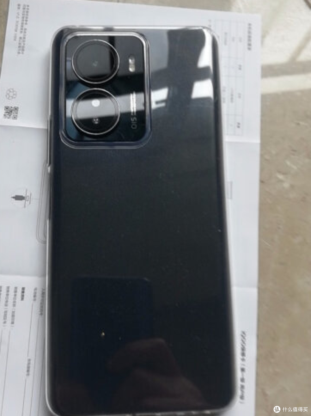 第二代星光AG工艺,iQOO Z6颜值在线
