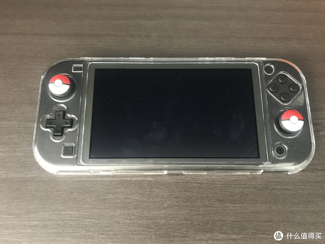 任天堂Switch Lite《宝可梦珍钻》限定机伪开箱！