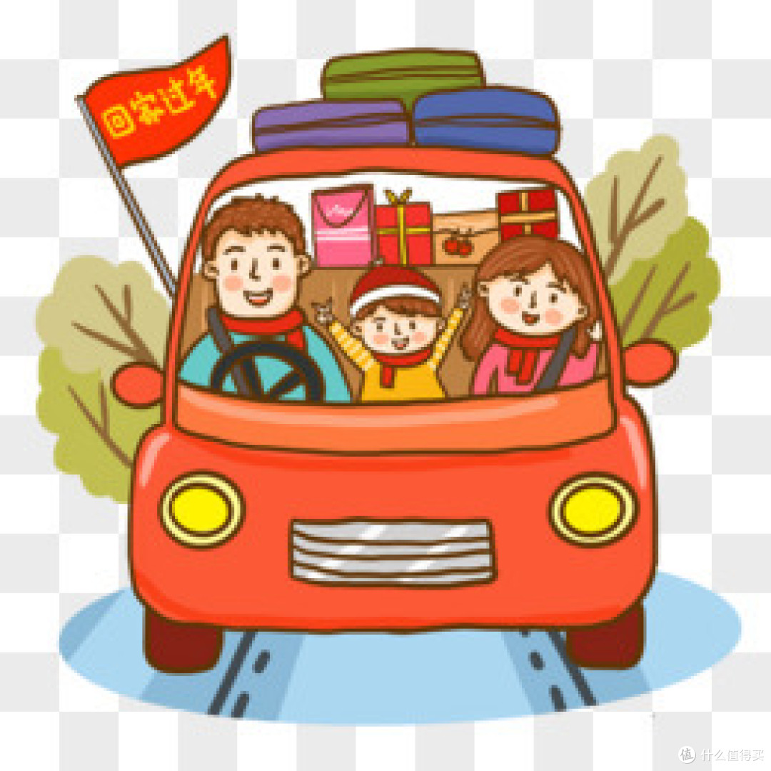 往返三千公里横穿大半个中国的体验真可以~开车回家过年杂记
