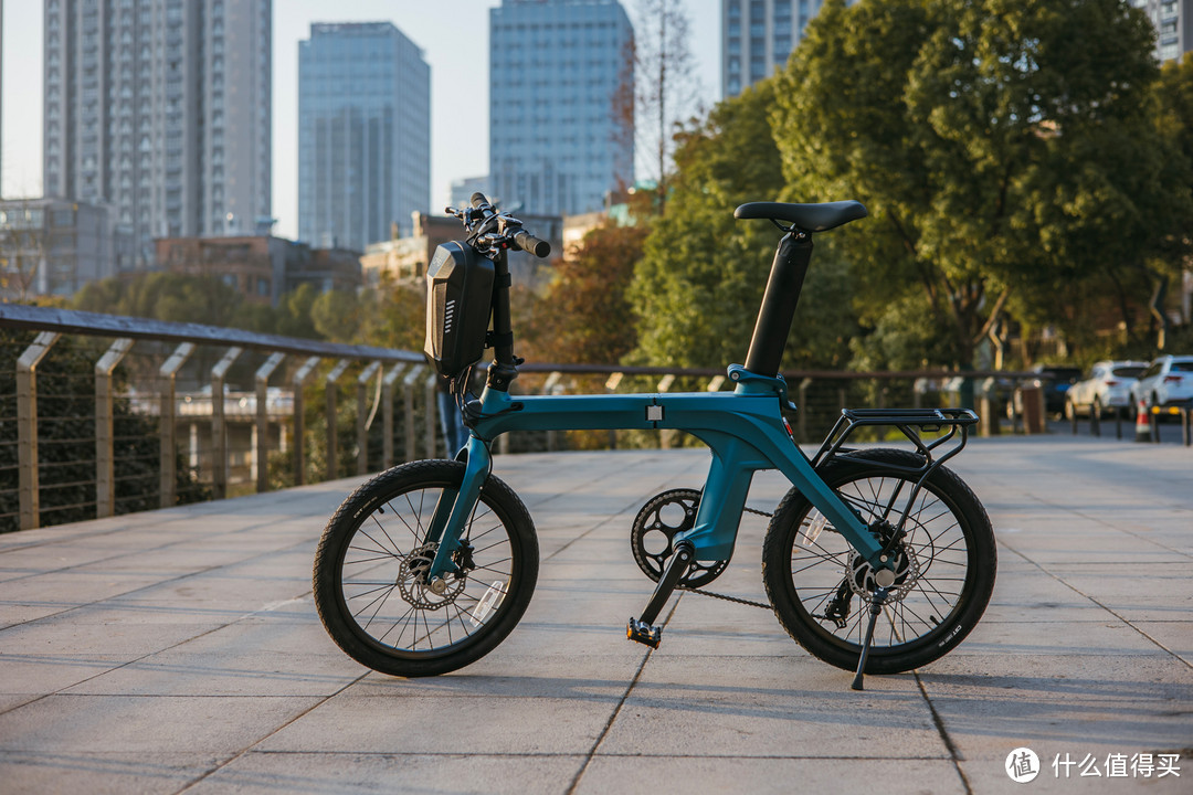 价值8000的飞道fiido x电助力车:我骑行一个月后,总结了使用体验_电动