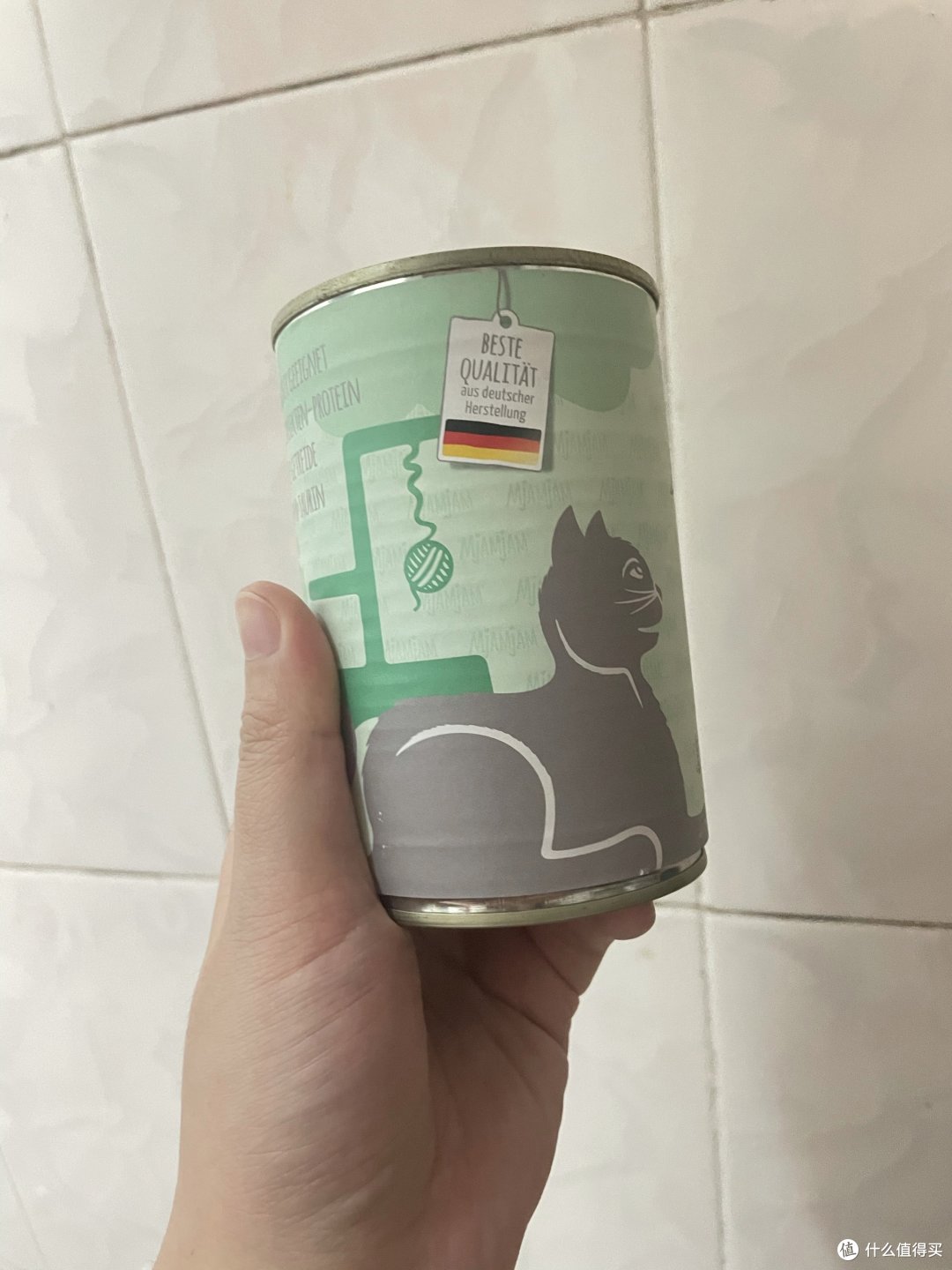 mjamjam昆虫鸡，为数不多我家多次回购的罐头