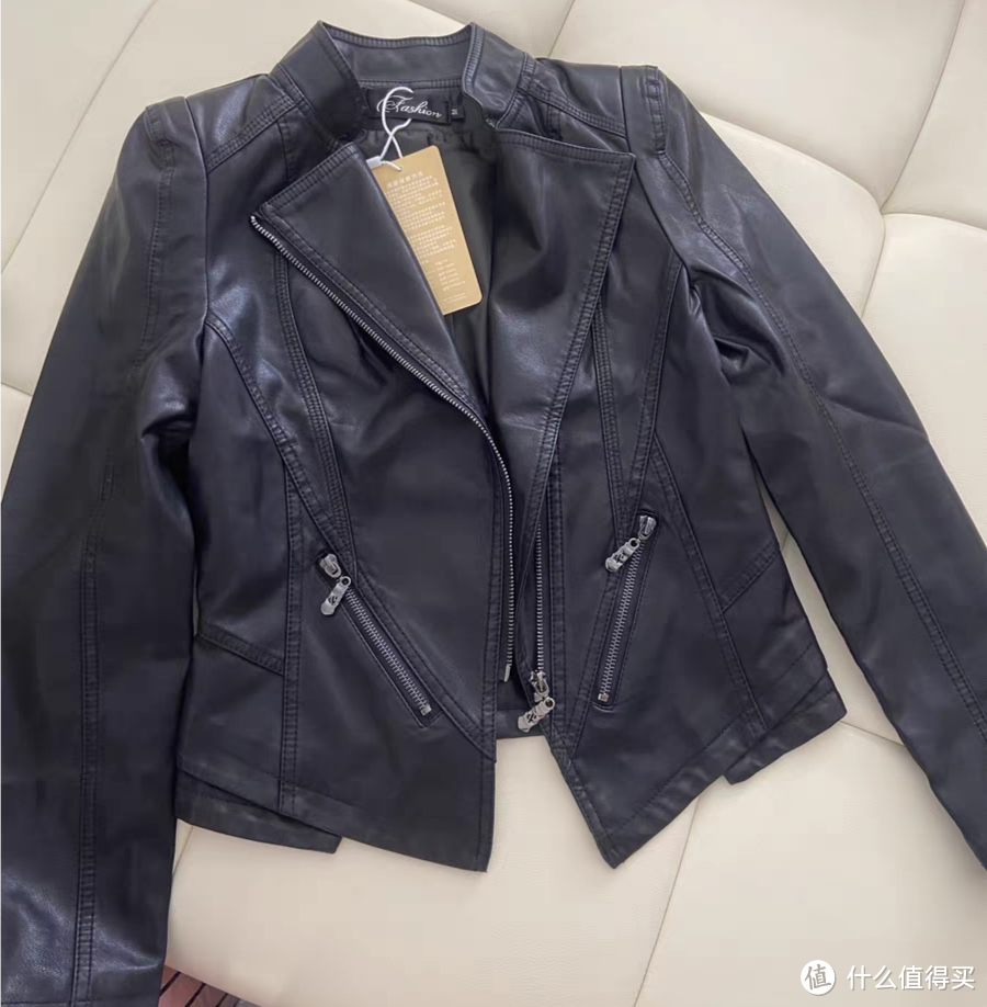 非常好看的女式小皮衣,时尚又飒爽