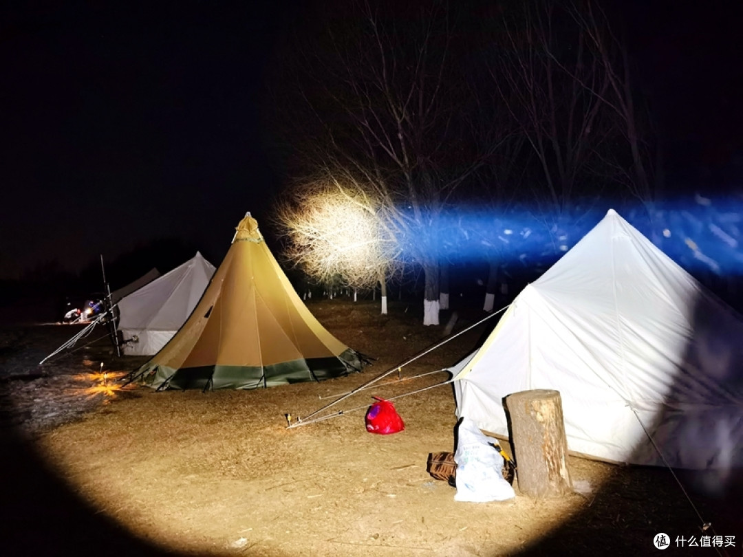 王叫兽测评 远射600米的CYANSKY K3战术破窗强光手电