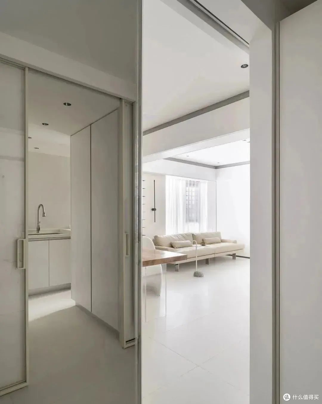 103m²“小黑屋”变身“阳光房”，原来做了这10大改变！