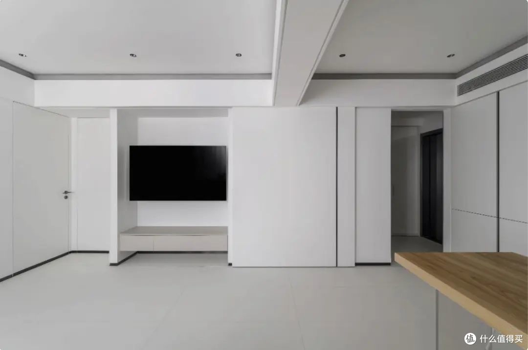 103m²“小黑屋”变身“阳光房”，原来做了这10大改变！