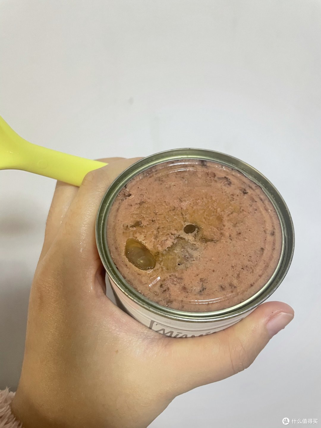 mjamjam罐头鲜虾配嫩鸡肉