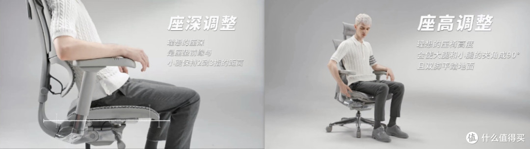 坐一天腰都不累的无线触控人体工学椅——保友优旗舰2代长期体验
