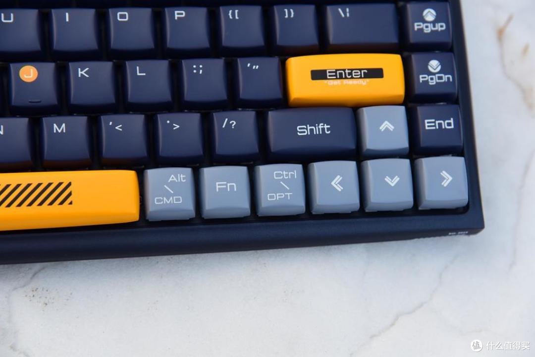 简约，便携，漂亮！—杜伽84键Hi Keys线性红轴机械键盘体验