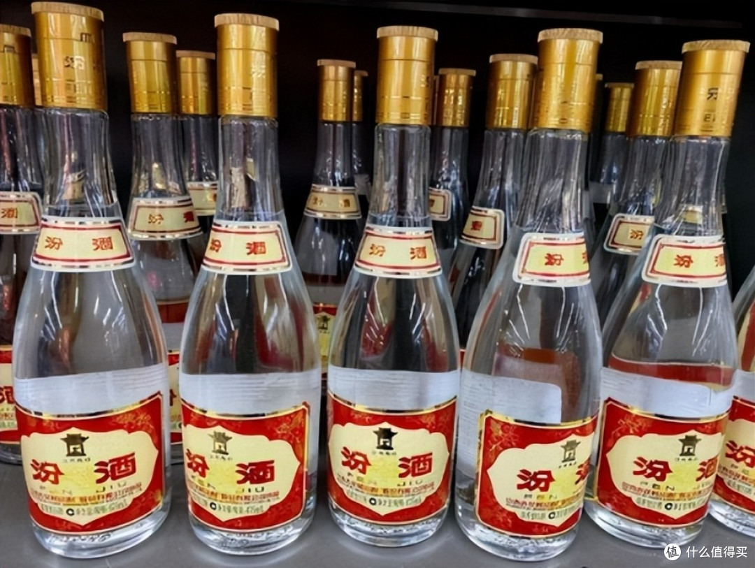 京东汾酒杏花村清香型白酒(黄盖玻汾酒)53度475ml*6￥318去购买第2款