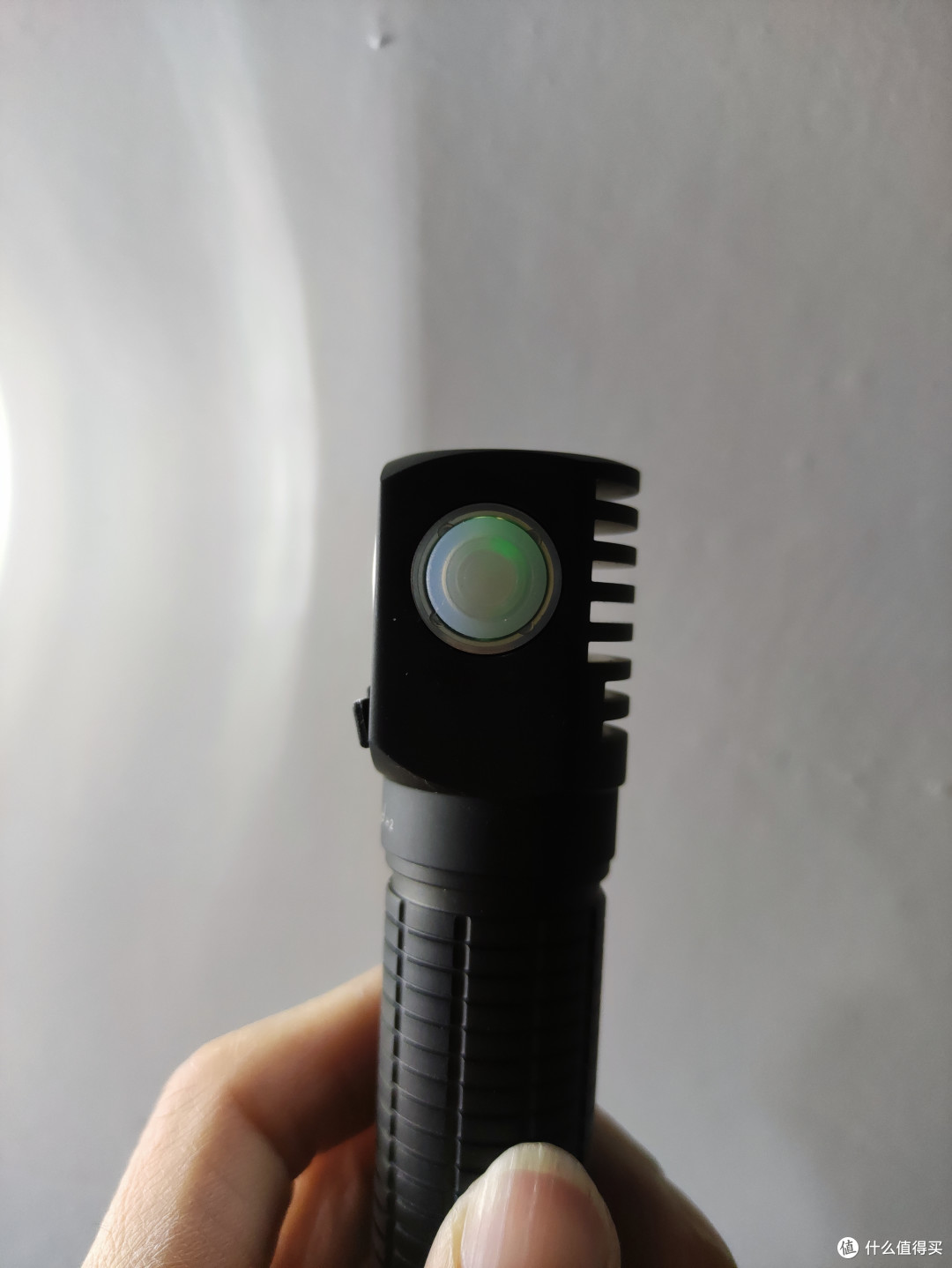 CONVOY毛裤H2拐角手电筒体验分享