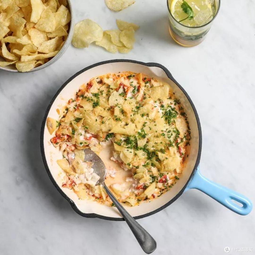 品尝美味New England Lobster Dip