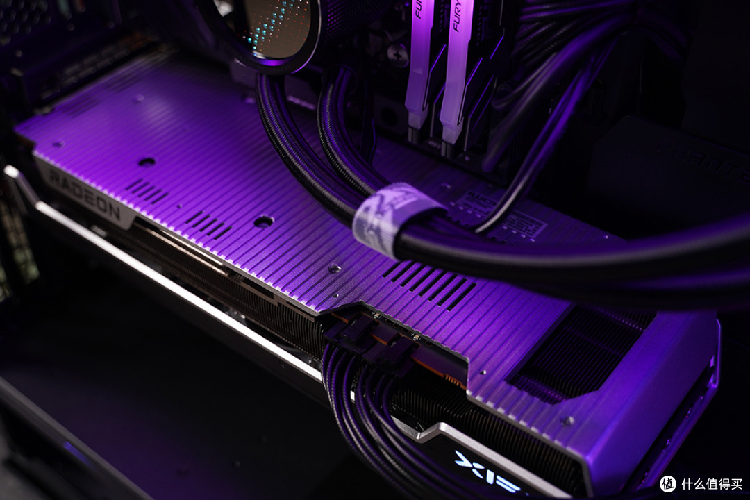 13700K/ROG Z790-E/XFX 7900XT,追风者!再进化!G500A装机展示
