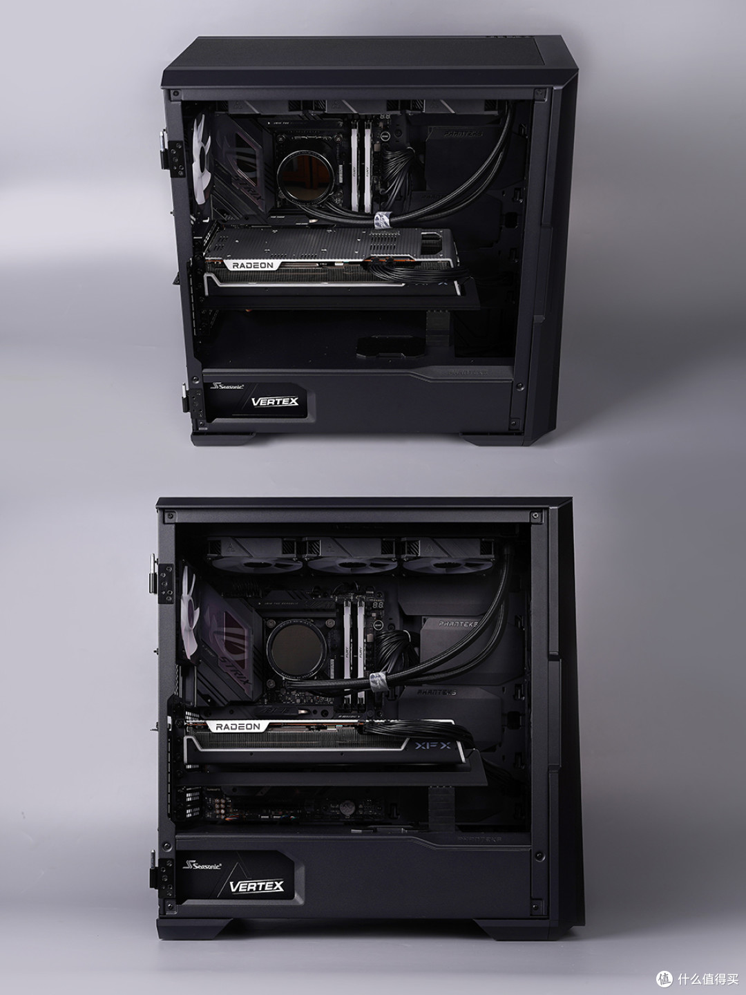 13700K/ROG Z790-E/XFX 7900XT,追风者!再进化!G500A装机展示