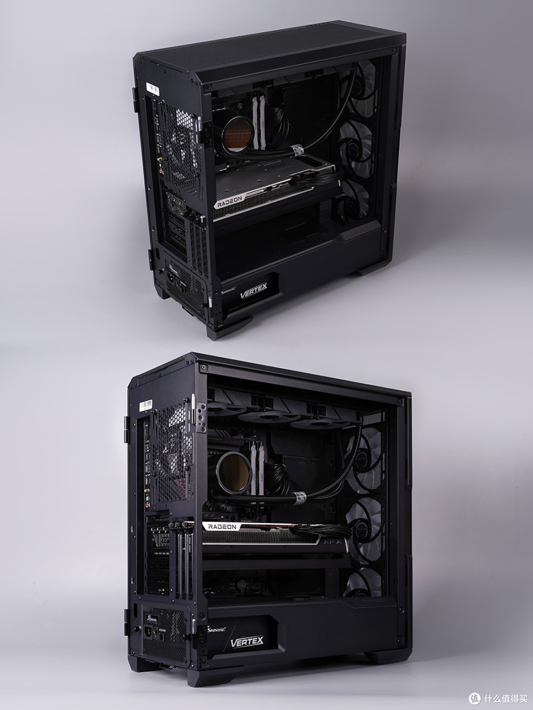 13700K/ROG Z790-E/XFX 7900XT,追风者!再进化!G500A装机展示