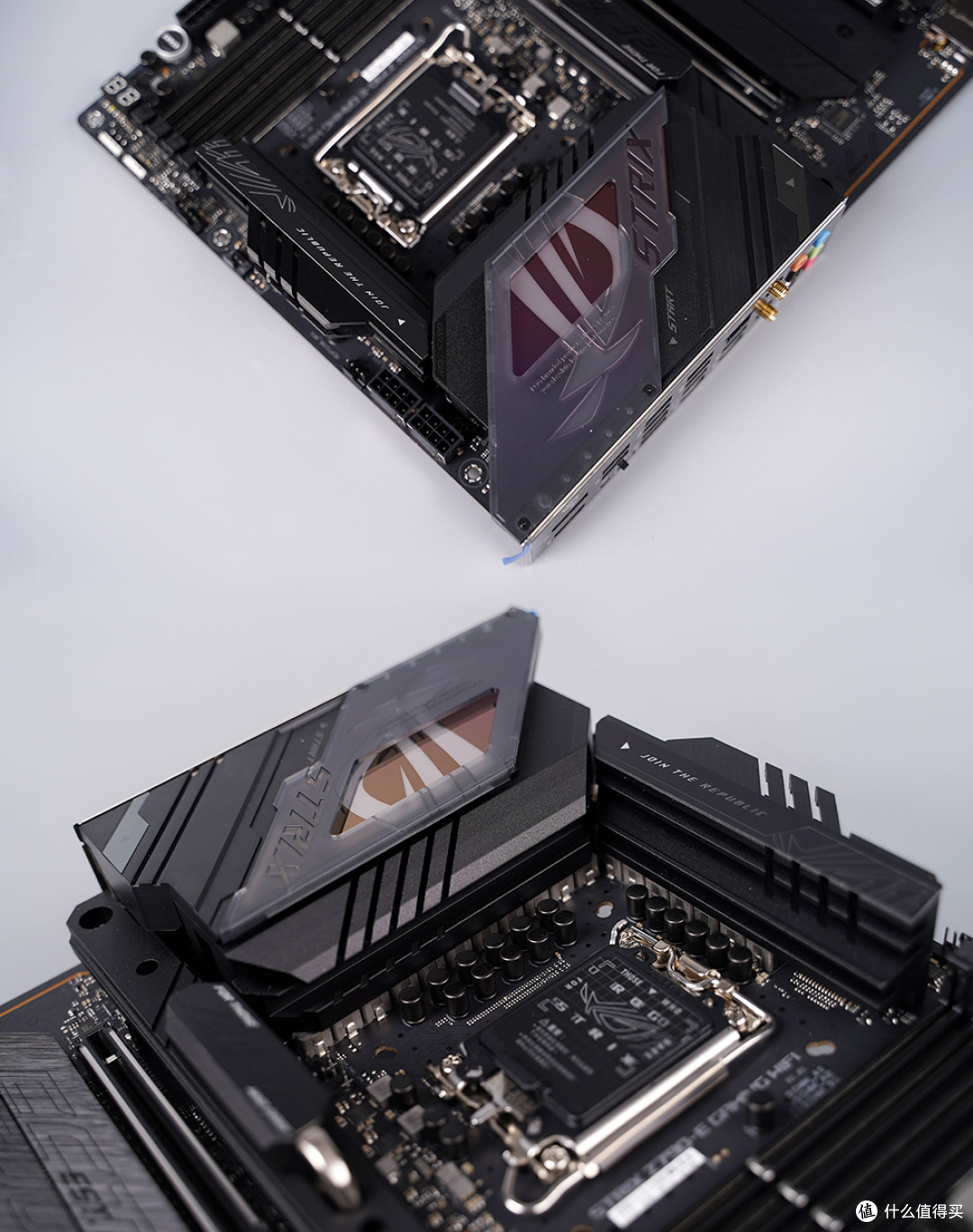 13700K/ROG Z790-E/XFX 7900XT,追风者!再进化!G500A装机展示
