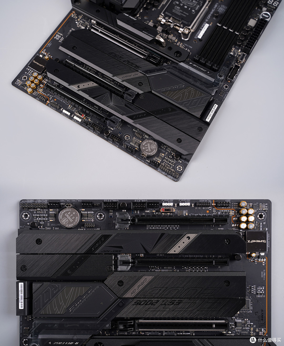 13700K/ROG Z790-E/XFX 7900XT,追风者!再进化!G500A装机展示