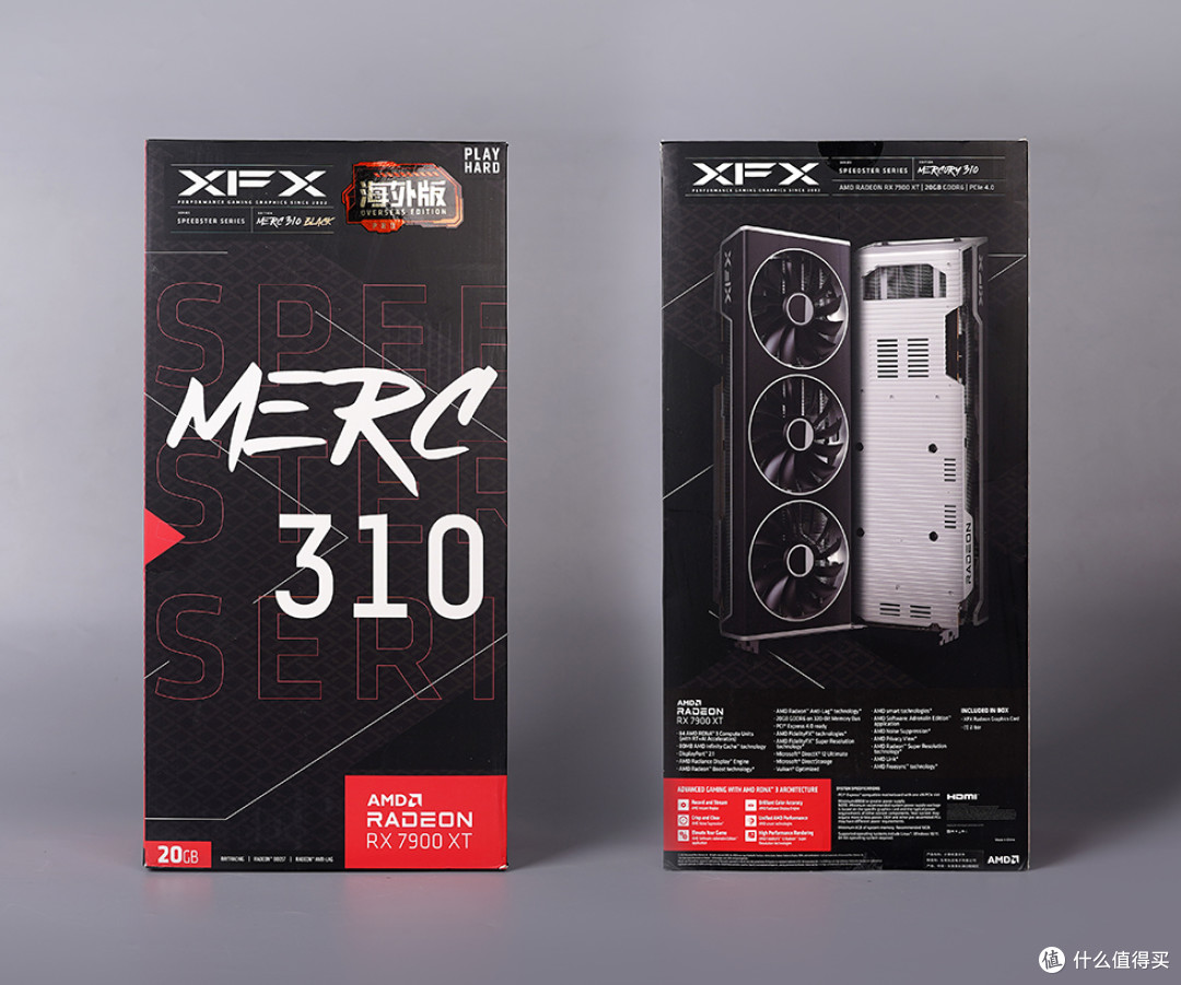 13700K/ROG Z790-E/XFX 7900XT,追风者!再进化!G500A装机展示