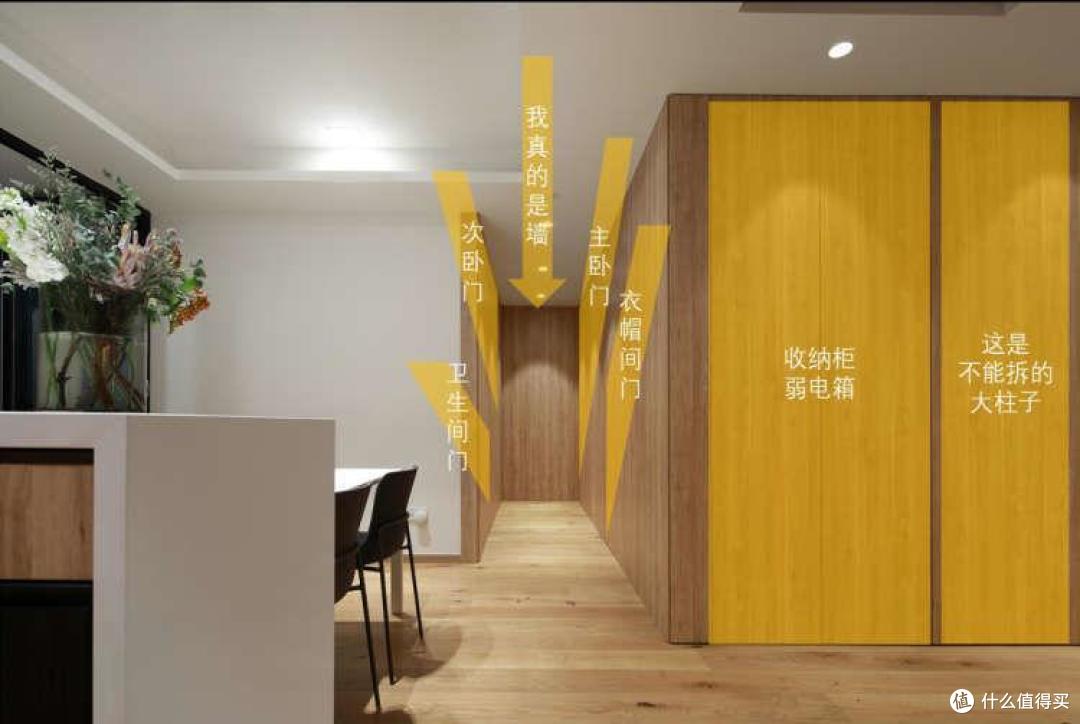 不要电视墙,133平坚持简装,全屋简约大气,家人都很喜欢