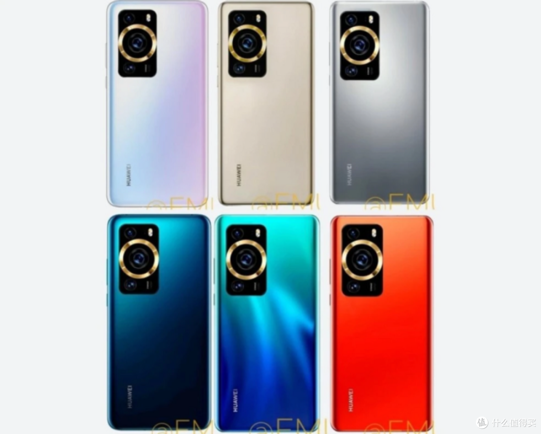 华为P60待发：索尼IMX888+2k屏，华为Mate 50开始降价
