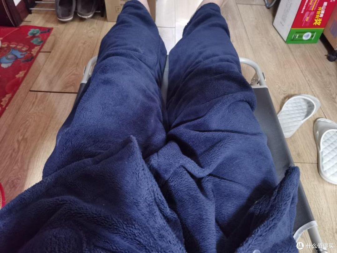 42包邮的家用简易午休床（艾臣三脚56CM）开箱测评