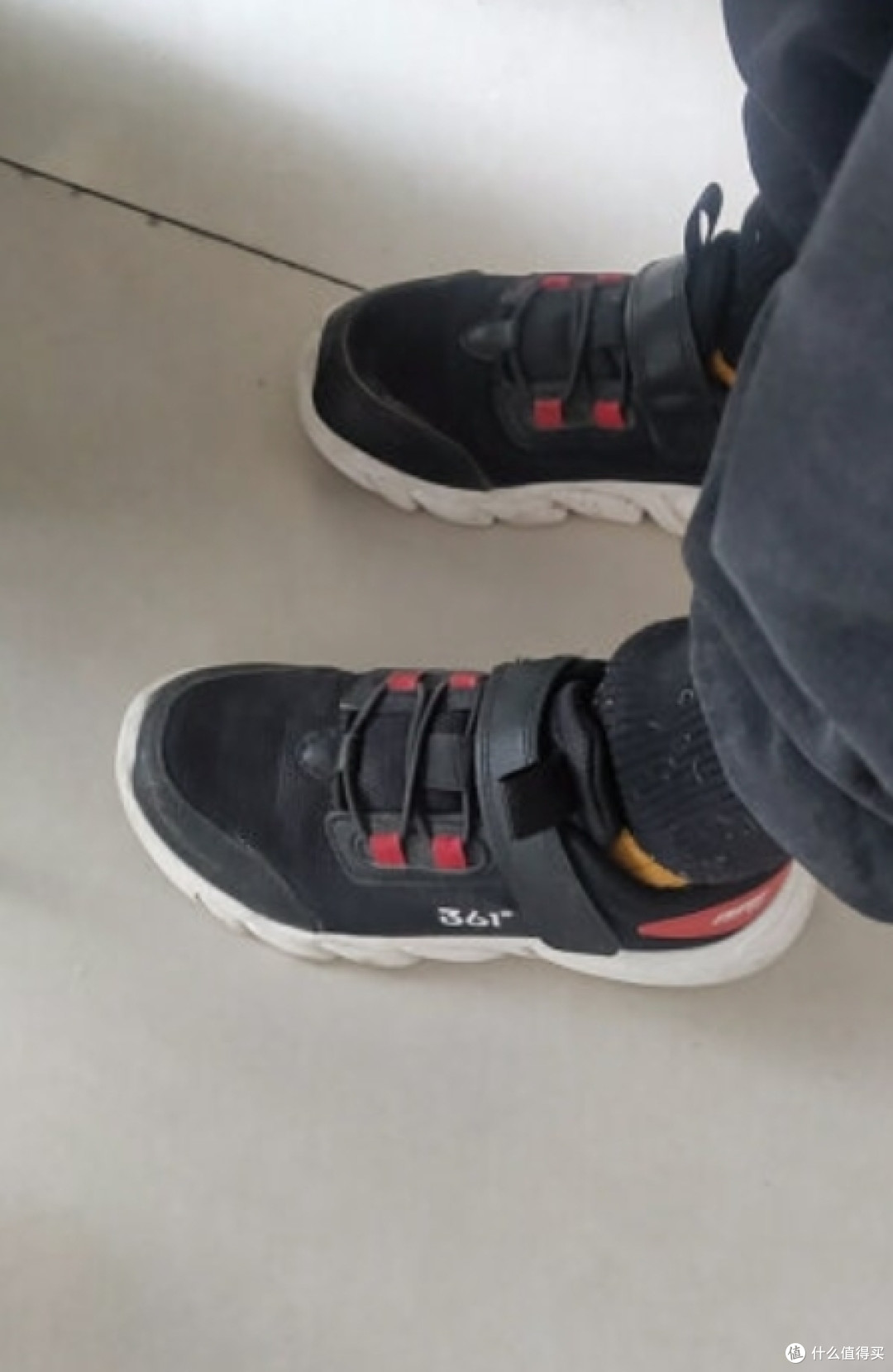 开学的新鞋子:从安全到时尚