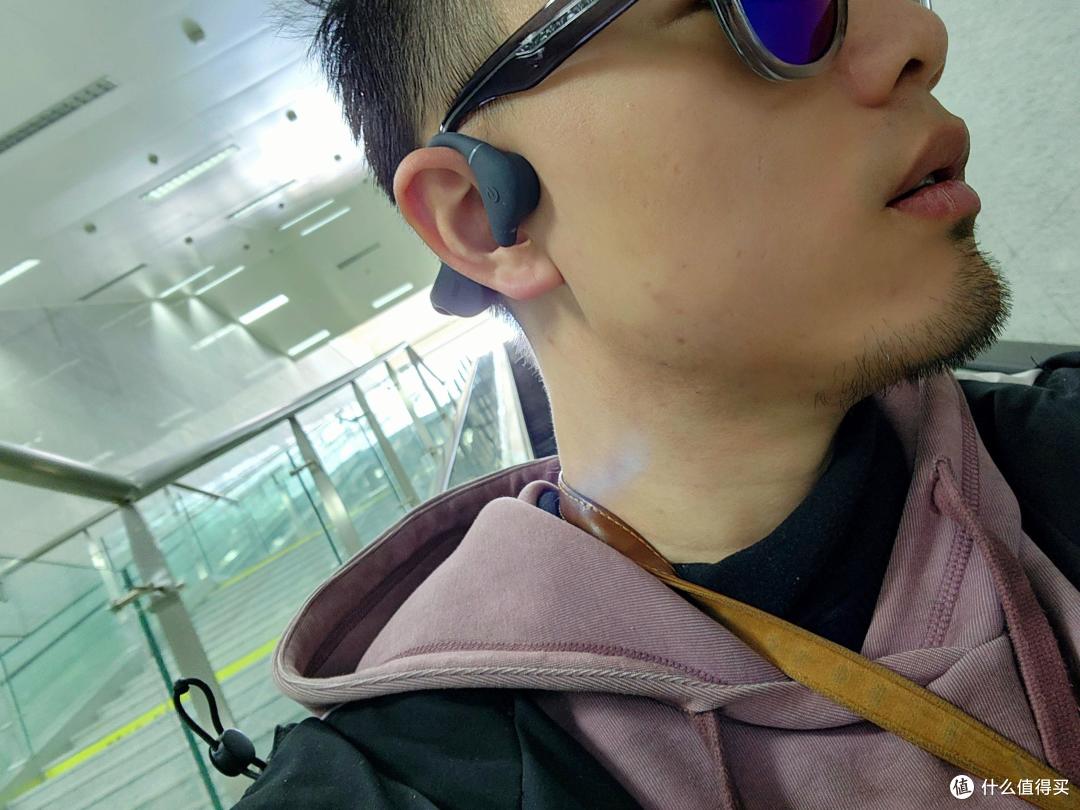 国内值得入手的旗舰级骨传导耳机,南卡runner pro4评测