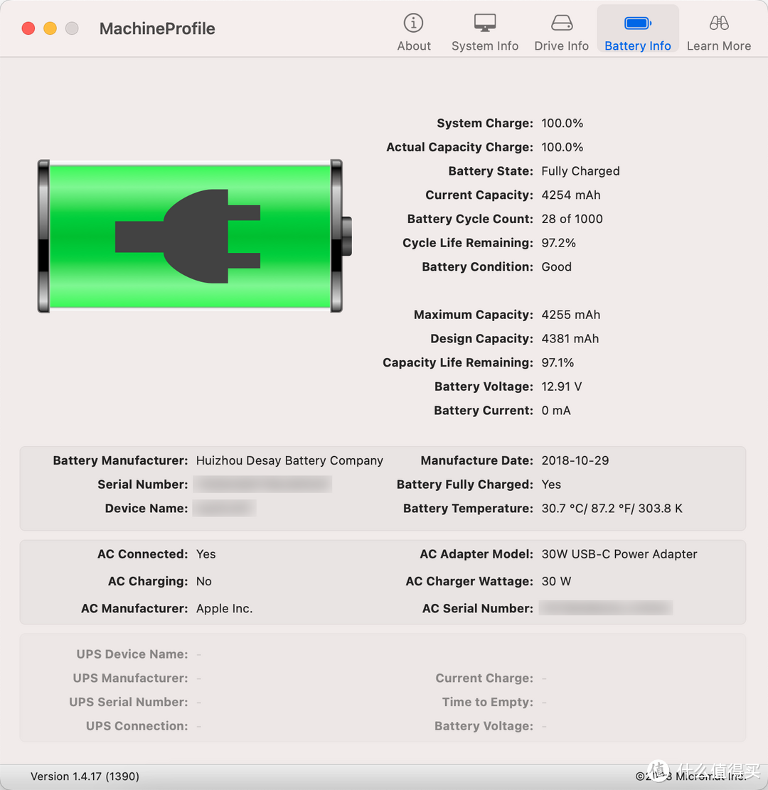 退库MacBook Air 2018值得入手吗？不到800元拿下，成色真不错，确实是捡漏了！附重装系统和硬件性能测试