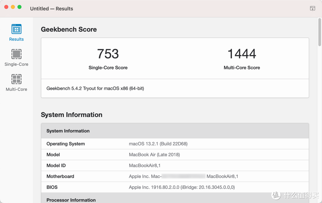 退库MacBook Air 2018值得入手吗？不到800元拿下，成色真不错，确实是捡漏了！附重装系统和硬件性能测试