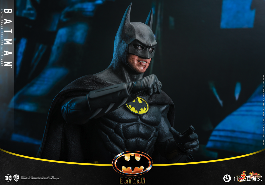 迈克尔·基顿时隔30年于《闪电侠》中再饰蝙蝠侠，HT趁热打铁重启89年蝙蝠侠计划~