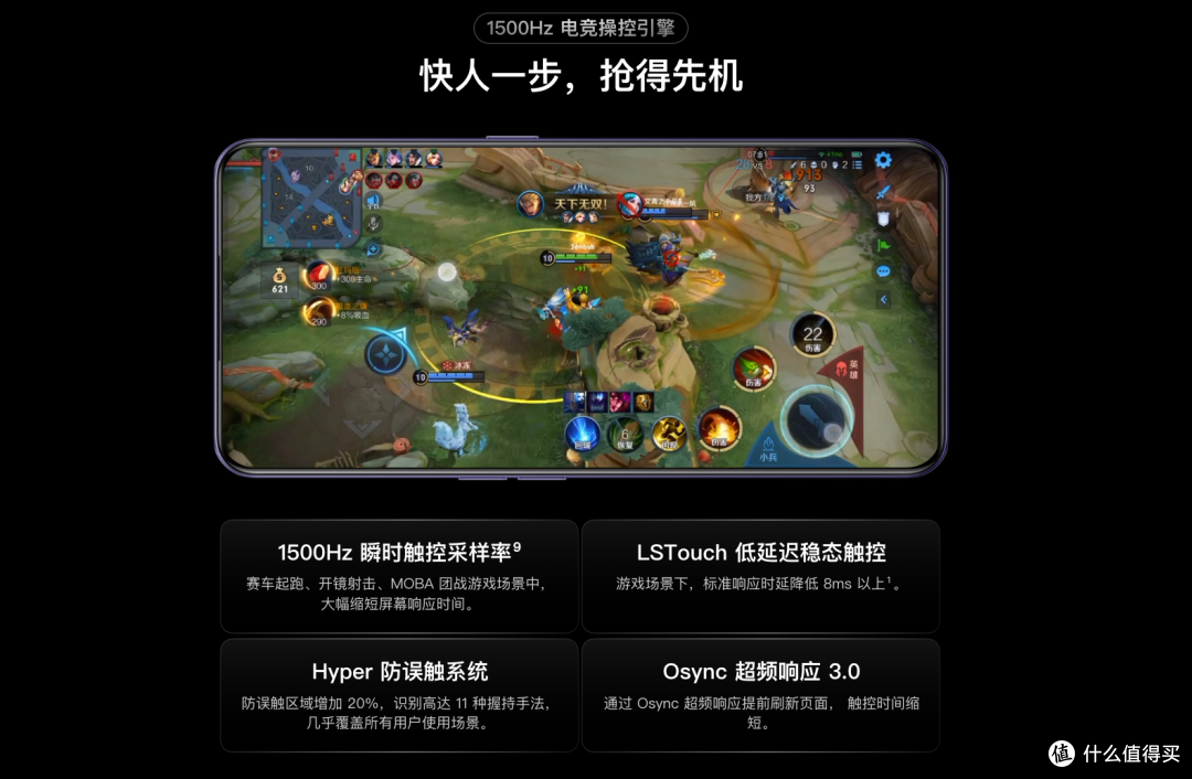 少一百亿的加持,多一百亿的雄心:更狠的真我GT Neo5