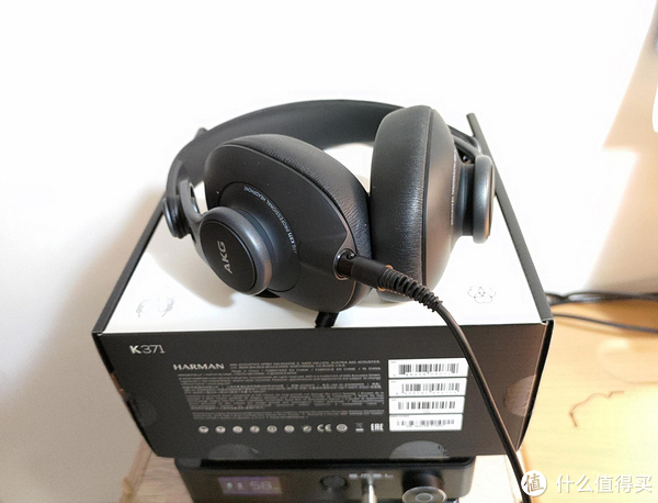 心得】AKG K371 使用心得_头戴式耳机_什么值得买