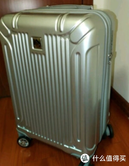 行李箱——让你的旅行变得更轻松