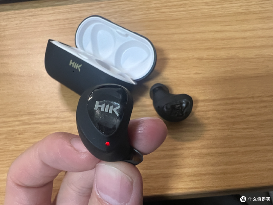 值得给朋友推荐一款降噪、防尘、防水、长续航、好音效耳机HIK X5