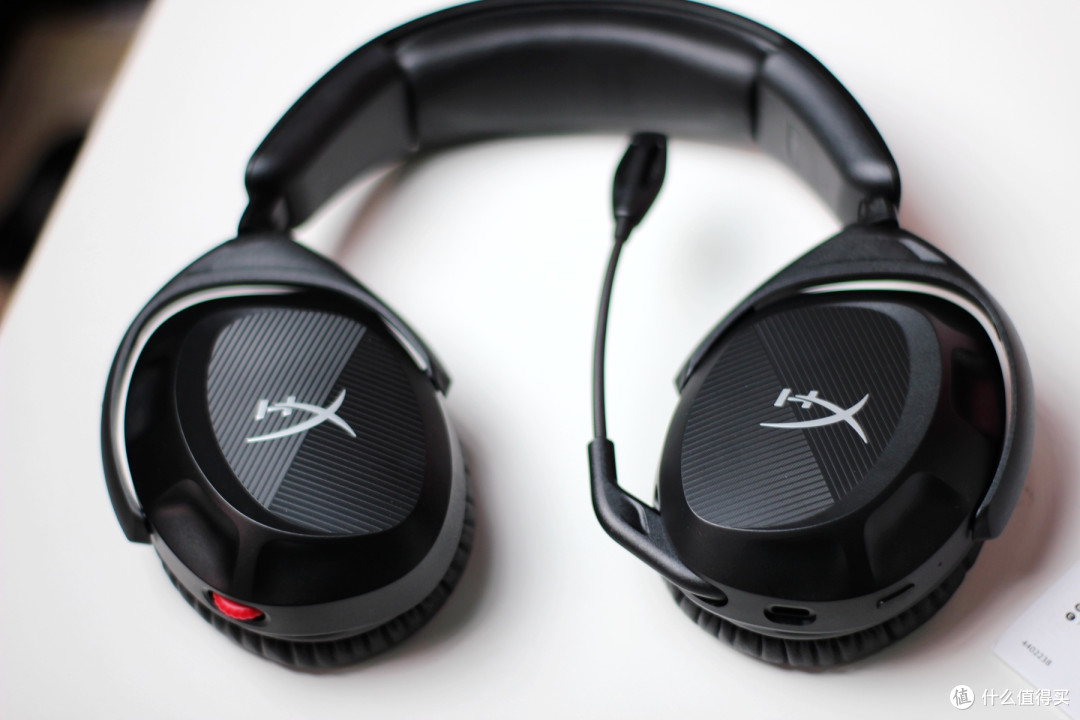 玩转fps游戏无需高价:hyperx 毒刺2 无线游戏耳机实测体验